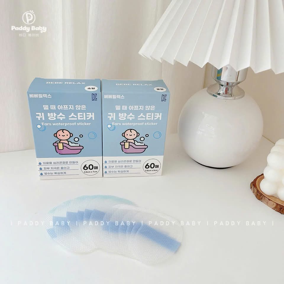 [🆕🇻🇳] Paddy Baby – Mẹ và Bé nội địa Hàn 🧑‍🧒❤️️👶⭐️ 𝐓𝐚̣𝐦 𝐛𝐢𝐞̣̂𝐭 𝐧𝐮̛𝐨̛́𝐜 𝐯𝐚̀𝐨 𝐭𝐚𝐢, 𝐦𝐞̣ 𝐲𝐞̂𝐧 𝐭𝐚̂𝐦 𝐤𝐡𝐢 𝐭𝐚̆́𝐦 𝐜𝐡𝐨 𝐛𝐞́
Giải pháp tuyệt vời cho các mẹ, giúp tắm cho bé mà không lo nước vào tai với miếng dán chống , shares-0✔️ , likes-1❤️️ , date-2025-04-01 16:51:22🇻🇳🇻🇳🇻🇳📰🆕