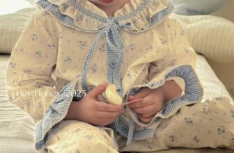 [🆕🇻🇳] Thảo Lâm Baby Shop – Cửa hàng quần áo sơ sinh – trẻ em 🧑‍🧒❤️️👶⭐️ Pijama mới nhà heyhoney cũg xinh k kém𝐒𝐢𝐳𝐞 𝟏𝟐𝟎 : 𝟏𝟕-𝟏𝟗𝐤𝐠 ( sẵn ship)
, shares-0✔️ , likes-1❤️️ , date-2025-04-06 20:45:36🇻🇳🇻🇳🇻🇳📰🆕