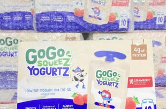 [🆕🇻🇳] Shop Như Ý – Mẹ và Bé Thế giới ăn dặm, thời trang cho Bé yêu 🧑‍🧒❤️️👶⭐️  𝐒𝐔̛̃𝐀 𝐂𝐇𝐔𝐀 𝐆𝐎𝐆𝐎 𝐒𝐐𝐔𝐄𝐄𝐙 𝐘𝐎𝐆𝐔𝐑𝐓𝐙 𝟔𝐌+ 𝟖𝟓𝐠 – Dành cho bé từ 6 tháng tuổi𝐒𝐔̛̃𝐀 𝐂𝐇𝐔𝐀 𝐁𝐀́𝐍 𝐒𝐈𝐄̂𝐔 𝐂𝐇𝐀̣𝐘 𝐓𝐀̣𝐈 𝐌𝐘̃Yogurt này được review tốt cực ạ. 𝗩𝗶̀ 𝗿𝗮̂́𝘁 , shares-0✔️ , likes-0❤️️ , date-2025-04-06 22:02:17🇻🇳🇻🇳🇻🇳📰🆕