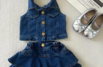 [🆕🇻🇳] Thảo Lâm Baby Shop – Cửa hàng quần áo sơ sinh – trẻ em 🧑‍🧒❤️️👶⭐️ Xinh xỉuSet 2 món full size 90-150 (12-35kg) ạ.Chưa sale hơn 7xxk nha mẹ  Chất jean mềm đẹp không có điểm trừ . Em od cho sỉ nên mua nhanh về nhanh ạ , shares-0✔️ , likes-0❤️️ , date-2025-04-05 19:00:54🇻🇳🇻🇳🇻🇳📰🆕