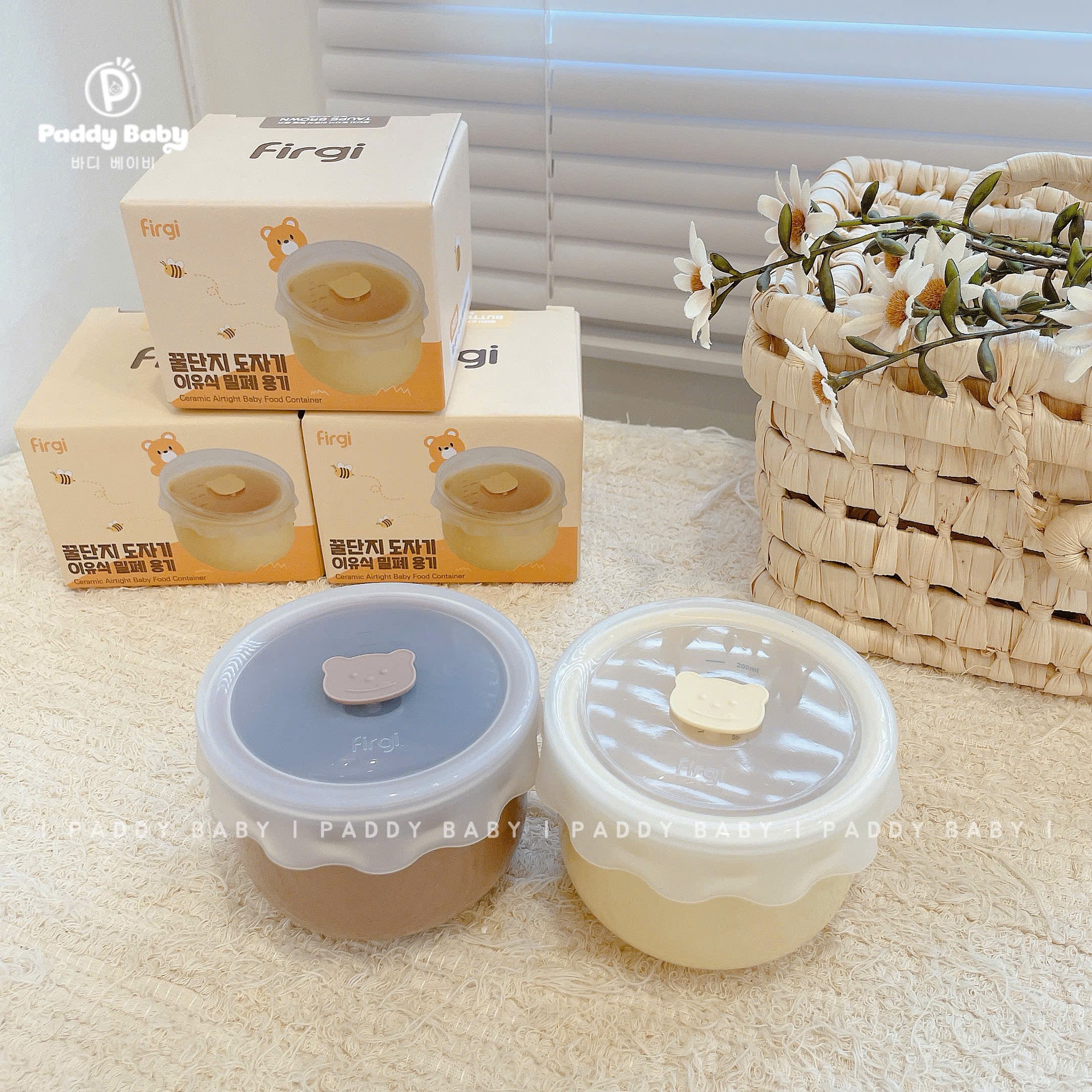 [🆕🇻🇳] Paddy Baby – Mẹ và Bé nội địa Hàn 🧑‍🧒❤️️👶⭐️ 𝐍𝐞𝐰 𝐀𝐫𝐫𝐢𝐯𝐚𝐥𝐇𝐮̉ đ𝐮̛̣𝐧𝐠 𝐭𝐡𝐮̛́𝐜 𝐚̆𝐧 𝐝𝐚̣̆𝐦 𝐤𝐢́𝐧 𝐤𝐡𝐢́ 𝐛𝐚̆̀𝐧𝐠 𝐬𝐮̛́ 𝐜𝐚𝐨 𝐜𝐚̂́𝐩 𝐡𝐚̣𝐧 𝐜𝐡𝐞̂́ 𝐫𝐨̛𝐢 𝐯𝐨̛̃ 𝐅𝐢𝐫𝐠𝐢 𝐇𝐚̀𝐧 𝐐𝐮𝐨̂́𝐜100% sản xuất tại Hàn QuốcMàu sắc: , shares-0✔️ , likes-3❤️️ , date-2025-04-05 17:19:20🇻🇳🇻🇳🇻🇳📰🆕