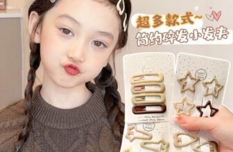 [🆕🇻🇳] Thảo Lâm Baby Shop – Cửa hàng quần áo sơ sinh – trẻ em 🧑‍🧒❤️️👶⭐️ Các mẹ chọn set theo ảnh giúp em nhé ạ….Set gồm 4 vỉ như hình – Hàng đẹp chống gỉ và không cắn tóc ạ.
, shares-0✔️ , likes-3❤️️ , date-2025-04-06 19:35:21🇻🇳🇻🇳🇻🇳📰🆕