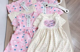 [🆕🇻🇳] Thảo Lâm Baby Shop – Cửa hàng quần áo sơ sinh – trẻ em 🧑‍🧒❤️️👶⭐️ #139K___139K.1 SET 2 VÁY….Sale lỗ dưới zá nhập đúng 1 ri – Em cất cho sỉ mà giờ lằng nhằng nên em bỏ bán . Qua lễ em ship ạ….Set 2 váy cotton 4c sịn đé , shares-1✔️ , likes-3❤️️ , date-2025-04-06 05:10:39🇻🇳🇻🇳🇻🇳📰🆕