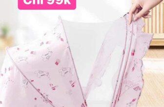 [🆕🇻🇳] Quỳnh Anh – Trọn Gói Đi Sinh – Shop chuyên cung cấp trọn gói đồ sơ sinh 🧑‍🧒❤️️👶⭐️ Nhất định phải có 1 chiếc màn chụp nếu nhà có BabyMÀN CHỤP GẤP GỌN CHO BÉ IU CHỐNG MUỖI ĐỐT HÀNG CAO CẤPONLY #99kkkkkk_99kkkkk / cái.Mùa muỗi rồi – , shares-1✔️ , likes-0❤️️ , date-2025-04-10 00:02:26🇻🇳🇻🇳🇻🇳📰🆕