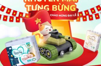 [🆕🇻🇳] Quỳnh Anh – Trọn Gói Đi Sinh – Shop chuyên cung cấp trọn gói đồ sơ sinh 🧑‍🧒❤️️👶⭐️  KHUYẾN MÃI TƯNG BỪNG – MỪNG NGÀY GIẢI PHÓNGTháng 4 – Chào mừng Đại Lễ, Gooby đã tung ưu đãi cực choáy các mom ơiiiii. Không có quà xịn nhất, chỉ có quà , shares-0✔️ , likes-0❤️️ , date-2025-04-17 19:55:57🇻🇳🇻🇳🇻🇳📰🆕