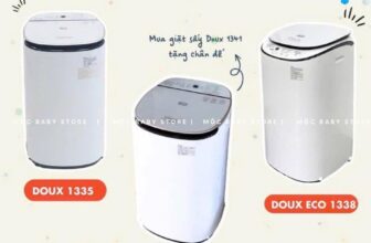 [🆕🇻🇳] Mộc Baby Store – Chuyên cung cấp đồ cao cấp cho Mẹ & bé 🧑‍🧒❤️️👶⭐️ NÊN CHỌN MÁY GIẶT MINI NÀO CỦA DOUX?Trợ thủ đắc lực của mom chính là các mẫu máy giặt mini Doux này chứ đâu!Mời mom cùng Mộc baby so sánh các tính nă , shares-0✔️ , likes-0❤️️ , date-2025-04-09 17:05:14🇻🇳🇻🇳🇻🇳📰🆕