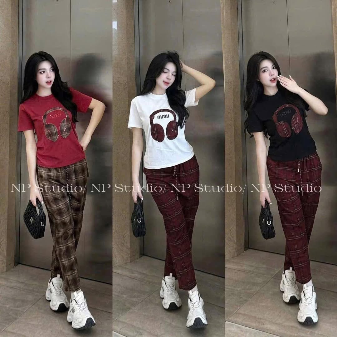 [🆕🇻🇳] Minh Tuyết Shop – Chuyên quần áo hót rẻ nhất thị trường 👕 Top1Fashion 👗  Sót chục sét
TẶng luôn hơn #50k sét nhen
Cú pháp
T1 đỏ
T1 trắng
T1 đen
Có tin nhắn về tạo đơn nha
, shares-0✔️ , likes-211❤️️ , date-2025-04-09 02:26:37🇻🇳🇻🇳🇻🇳📰🆕