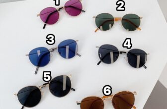 [🆕🇻🇳] Thảo Lâm Baby Shop – Cửa hàng quần áo sơ sinh – trẻ em 🧑‍🧒❤️️👶⭐️ Toàn màu ngầu thui ạ – Bé nào đeo cũng xinh nha mẹ…Hàng cao cấp chống nắng bảo vệ mắt – Sale 50% zá về tay siu rẻ ạ.
, shares-0✔️ , likes-4❤️️ , date-2025-04-08 02:22:35🇻🇳🇻🇳🇻🇳📰🆕