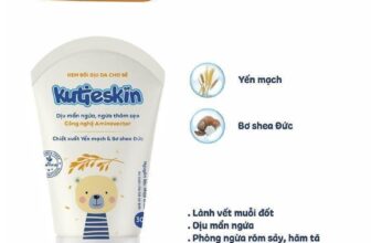 [🆕🇻🇳] Quỳnh Anh – Trọn Gói Đi Sinh – Shop chuyên cung cấp trọn gói đồ sơ sinh 🧑‍🧒❤️️👶⭐️ 𝐁𝐎̣̂ 𝟑 𝐂𝐇𝐀̆𝐌 𝐒𝐎́𝐂 𝐋𝐀̀𝐍 𝐃𝐀 𝐁𝐄́    #𝐊𝐮𝐭𝐢𝐞𝐬𝐤𝐢𝐧
𝐊𝐄𝐌 𝐃𝐈̣𝐔 𝐃𝐀 + 𝐊𝐄𝐌 𝐂𝐇𝐀̀𝐌 𝐒𝐔̛̃𝐀 + 𝐊𝐄𝐌 𝐃𝐔̛𝐎̛̃𝐍𝐆 𝐀̂̉𝐌
(Dành cho trẻ từ sơ sinh trở lên)
Kem  Kutieskin dưỡng ẩm,c , shares-0✔️ , likes-0❤️️ , date-2025-04-18 13:00:10🇻🇳🇻🇳🇻🇳📰🆕