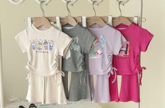[🆕🇻🇳] Thảo Lâm Baby Shop – Cửa hàng quần áo sơ sinh – trẻ em 🧑‍🧒❤️️👶⭐️ Sale chỉ #1XXK.1bMặc đi học hay đi chơi siu xinh lại chống nắng nha mẹ.Chất cotton mềm mát và thấm hút mồ hôi – Em mời các mẹ tham khảo ạ.𝗧𝗨𝗬 , shares-2✔️ , likes-2❤️️ , date-2025-04-08 01:57:32🇻🇳🇻🇳🇻🇳📰🆕