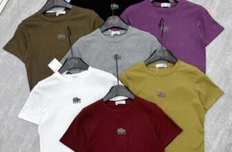 [🆕🇻🇳] Minh Tuyết Shop – Chuyên quần áo hót rẻ nhất thị trường 👕 Top1Fashion 👗  Ai chưa ngủ thì săn luôn nhé
Sót kho sale nhanh #30k thiệt rá mà k ăn thì tiếc
Áo này siêu baziccc dễ mặc nhen
Lên b1 màu sdt
Có tin nhắn về tạo đơn nhen , shares-0✔️ , likes-33❤️️ , date-2025-04-10 03:53:46🇻🇳🇻🇳🇻🇳📰🆕