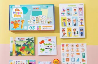 [🆕🇻🇳] Mộc Baby Store – Chuyên cung cấp đồ cao cấp cho Mẹ & bé 🧑‍🧒❤️️👶⭐️  RESTOCK – LALA MAGIC PEN CHO BÉ YÊULALA MAGIC PEN! CHỈ CẦN 1 CHẠM – Đột phá trong học tập, tổng hợp 7 hình thức học, kiến thức cực kỳ phong phú đa dạn , shares-0✔️ , likes-1❤️️ , date-2025-04-23 00:46:49🇻🇳🇻🇳🇻🇳📰🆕