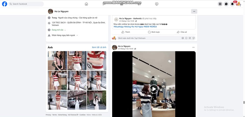 [🆕🇻🇳] Quỳnh Anh – Trọn Gói Đi Sinh – Shop chuyên cung cấp trọn gói đồ sơ sinh 🧑‍🧒❤️️👶⭐️  𝐌Ẹ 𝐁Ỉ𝐌 Ơ𝐈, ĐÃ 𝐌𝐔𝐀 ĐỒ Ă𝐍 𝐃Ặ𝐌 𝐂𝐇𝐎 𝐁É 𝐂𝐇Ư𝐀
Ghé Quỳnh Anh mẹ nhé, shop có đủ các sản phẩm ăn dặm
Bé ăn ngon khoẻ – Mẹ luôn vui vẻ.
————-————-
Quỳnh Anh cung , shares-0✔️ , likes-0❤️️ , date-2025-04-10 18:33:34🇻🇳🇻🇳🇻🇳📰🆕
