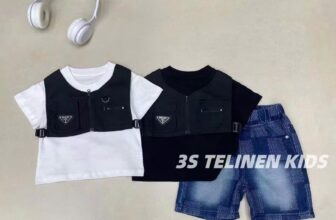 [🆕🇻🇳]  Thuỷ Nghé Kids  – Chuyên sỉ SLL quần áo Thời Trang Trẻ Em & Sơ Sinh đầy đủ các mẫu 🧑‍🧒❤️️👶⭐️ MẪU MỚI VỀ – SET BÉ TRAI SIÊU NGẦU
Mã: 3X6017 | Size: 80–120
Hàng Quảng Châu cao cấp – chất vải dày dặn, form đẹp, lên đồ cực chất!
Mẫu đang hot, khách sỉ  , shares-0✔️ , likes-0❤️️ , date-2025-04-09 01:24:13🇻🇳🇻🇳🇻🇳📰🆕
