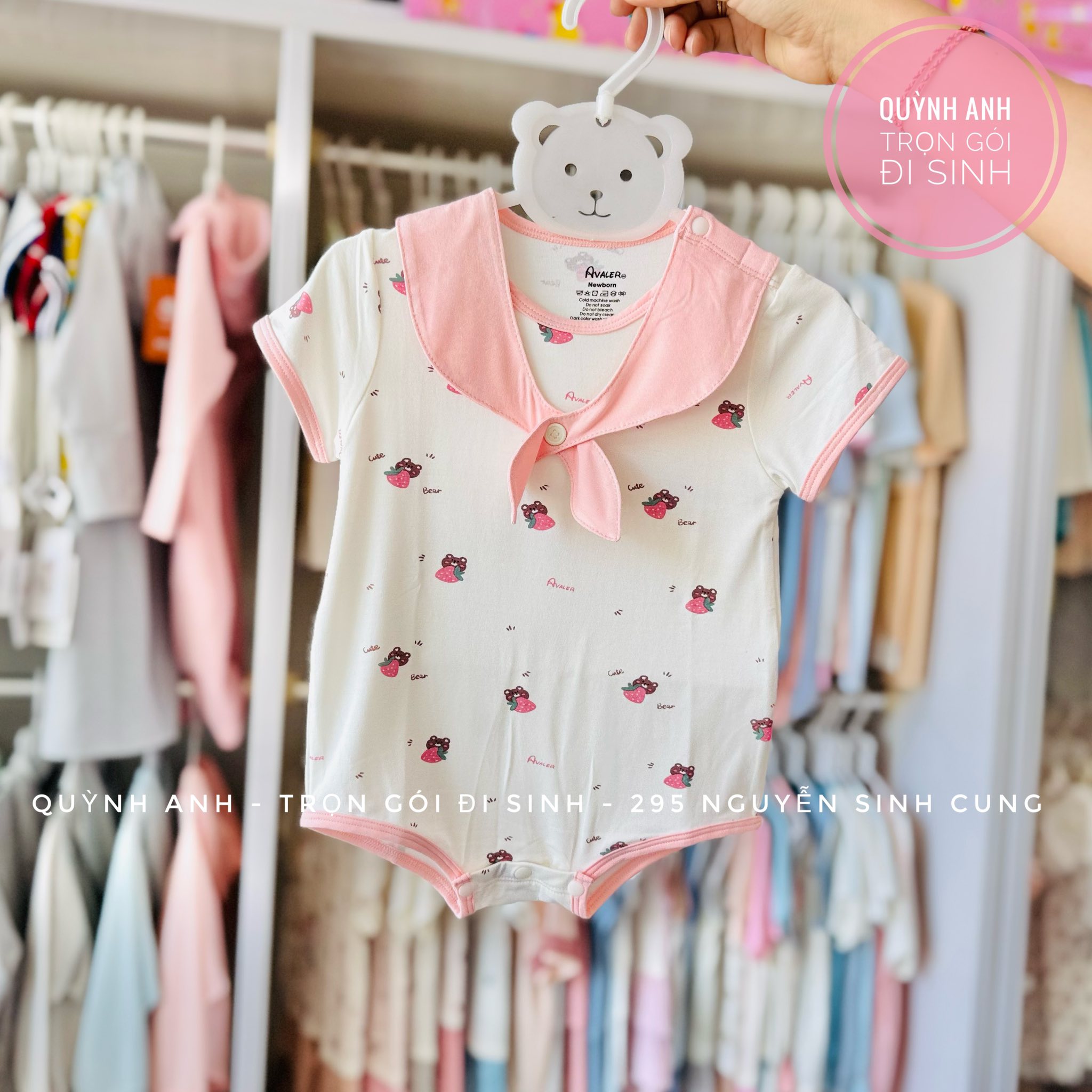 [🆕🇻🇳] Quỳnh Anh – Trọn Gói Đi Sinh – Shop chuyên cung cấp trọn gói đồ sơ sinh 🧑‍🧒❤️️👶⭐️  , shares-4✔️ , likes-0❤️️ , date-2025-04-19 19:24:43🇻🇳🇻🇳🇻🇳📰🆕