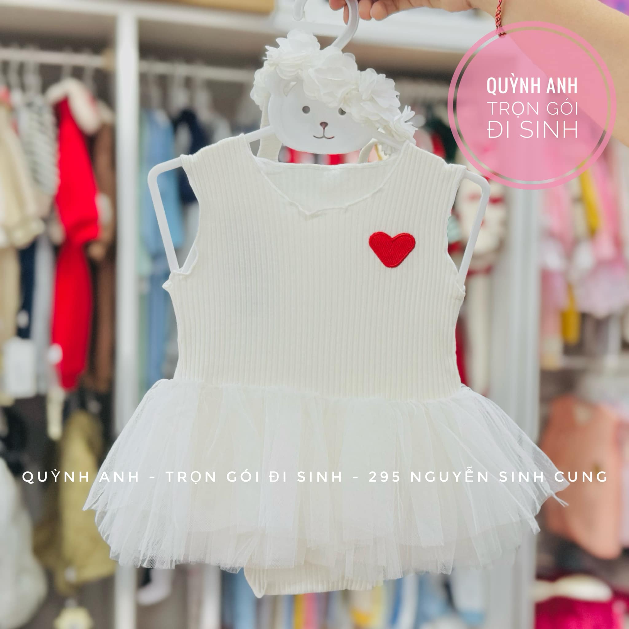 [🆕🇻🇳]  Tuyên Thuỳ Hải Phòng Shop Quần Áo Trẻ Em-Đồ Sơ Sinh-Giày Dép-Bỉm 🧑‍🧒❤️️👶⭐️ bộ nam đại sz 25-45kg #170k
, shares-0✔️ , likes-5❤️️ , date-2025-04-19 15:00:54🇻🇳🇻🇳🇻🇳📰🆕