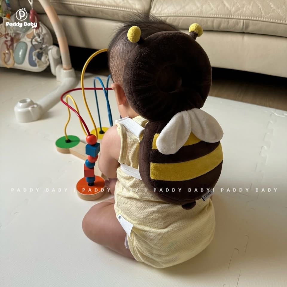 [🆕🇻🇳] Paddy Baby – Mẹ và Bé nội địa Hàn 🧑‍🧒❤️️👶⭐️ 𝐆𝐨̂́𝐢 𝐛𝐚̉𝐨 𝐯𝐞̣̂ đ𝐚̂̀𝐮 𝐀𝐠𝐮𝐚𝐫𝐝 𝐇𝐚̀𝐧 𝐐𝐮𝐨̂́𝐜 – 𝐁𝐚̉𝐨 𝐯𝐞̣̂ 𝐛𝐞́ 𝐲𝐞̂𝐮 𝐭𝐮̛̀ 𝐧𝐡𝐮̛̃𝐧𝐠 𝐛𝐮̛𝐨̛́𝐜 đ𝐚̂̀𝐮Gối bảo vệ đầu AGUARD hình chị ong nâu siêu cưng là người bạn đồn , shares-0✔️ , likes-0❤️️ , date-2025-04-10 16:05:04🇻🇳🇻🇳🇻🇳📰🆕