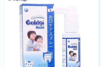 [🆕🇻🇳] Quỳnh Anh – Trọn Gói Đi Sinh – Shop chuyên cung cấp trọn gói đồ sơ sinh 🧑‍🧒❤️️👶⭐️ 𝙓𝙄̣𝙏 𝘾𝙃𝙊̂́𝙉𝙂 𝙎𝘼̂𝙐 𝙍𝘼̆𝙉𝙂 𝙂𝙊𝙇𝘿𝙂𝙄
Xịt sâu răng 3 tác dụng Goldgi Anti:
Loại trừ mảng bám, Ngăn ngừa sâu răng
Giảm đau ê buốt tối đa
Hỗ trợ giảm nhiệt miệ , shares-0✔️ , likes-0❤️️ , date-2025-04-17 13:00:11🇻🇳🇻🇳🇻🇳📰🆕