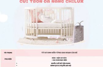 [🆕🇻🇳] Mộc Baby Store – Chuyên cung cấp đồ cao cấp cho Mẹ & bé 🧑‍🧒❤️️👶⭐️  BỘ SƯU TẬP CÁC DÒNG CŨI CÓ TẠI NHÀ MỘC BABY
Cũi là một trong những món đồ mẹ nên sắm trong hành trình nuôi con. Nếu ba mẹ còn đang phân vân chưa biết lựa , shares-0✔️ , likes-1❤️️ , date-2025-04-18 20:27:22🇻🇳🇻🇳🇻🇳📰🆕
