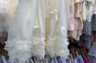 [🆕🇻🇳]  Tuyên Thuỳ Hải Phòng Shop Quần Áo Trẻ Em-Đồ Sơ Sinh-Giày Dép-Bỉm 🧑‍🧒❤️️👶⭐️ Váy đẹp 3mầu , shares-0✔️ , likes-210K❤️️ , date-2025-04-10 02:09:15🇻🇳🇻🇳🇻🇳📰🆕