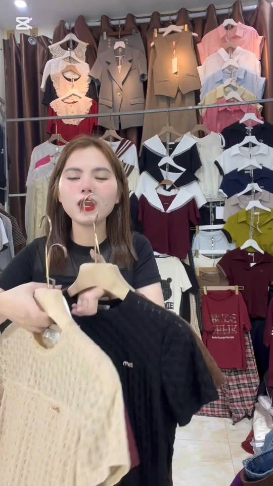 [🆕🇻🇳] Minh Tuyết Shop – Chuyên quần áo hót rẻ nhất thị trường 👕 Top1Fashion 👗  Sẽ rất tiếc nết bỏ qua video này , shares-0✔️ , likes-60❤️️ , date-2025-04-11 14:39:41🇻🇳🇻🇳🇻🇳📰🆕