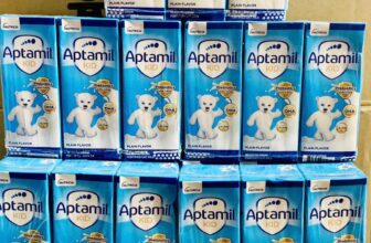 [🆕🇻🇳] Thế Giới Sữa Thịnh Quỳnh – Đông Hưng – Thái Bình 🧑‍🧒❤️️👶⭐️ Aptamil pha sẵn
Thùng 27h
Date t6
Kho nhờ xả 220k
Chốt đơn t4 e lấy về ạ
, shares-0✔️ , likes-0❤️️ , date-2025-04-12 23:13:38🇻🇳🇻🇳🇻🇳📰🆕