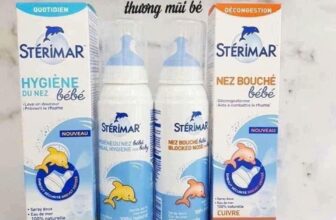 [🆕🇻🇳] Shop Như Ý – Mẹ và Bé Thế giới ăn dặm, thời trang cho Bé yêu 🧑‍🧒❤️️👶⭐️  XỊT CÁ HEO STERIMAR PHÁP
Vàng
Cam
Ko cần đến kháng sinh – kháng viêmBé nghẹt mũi, chãy mũi thì có xịt mũi cá heo Pháp đây ạBé nhà e dùng từ nhỏ gi , shares-0✔️ , likes-0❤️️ , date-2025-04-14 20:00:37🇻🇳🇻🇳🇻🇳📰🆕
