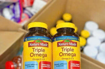 [🆕🇻🇳] Hàng Mỹ Úc Nhật THIÊN ÂN – Chuyên cung cấp các dòng Sữa , Vitamin , Mỹ phẩm, Nước hoa, Bánh kẹo NGOẠI NHẬP ! 🧑‍🧒❤️️👶⭐️  VIÊN UỐNG TRIPLE OMEGA 369 NATURE MADE
Omega 3-6-9: Giúp ngừa bệnh tim mạch, là tác nhân bảo vệ trái tim, giúp ngăn chặn ung thư, làm giảm áp huyết, làm , shares-1✔️ , likes-0❤️️ , date-2025-04-15 02:00:41🇻🇳🇻🇳🇻🇳📰🆕