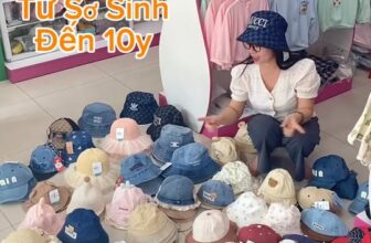 [🆕🇻🇳] Baby Shop – Chuyên quần áo, giày dép, phụ kiện cho bé, đồ sơ sinh, đầm bầu cho Mom 🧑‍🧒❤️️👶⭐️ Nắng lên rồi, sắm mũ cho con thôi các mẹ ơi, rất nhiều mẫu xinh ở đây nhé! , shares-0✔️ , likes-34❤️️ , date-2025-04-15 17:09:48🇻🇳🇻🇳🇻🇳📰🆕