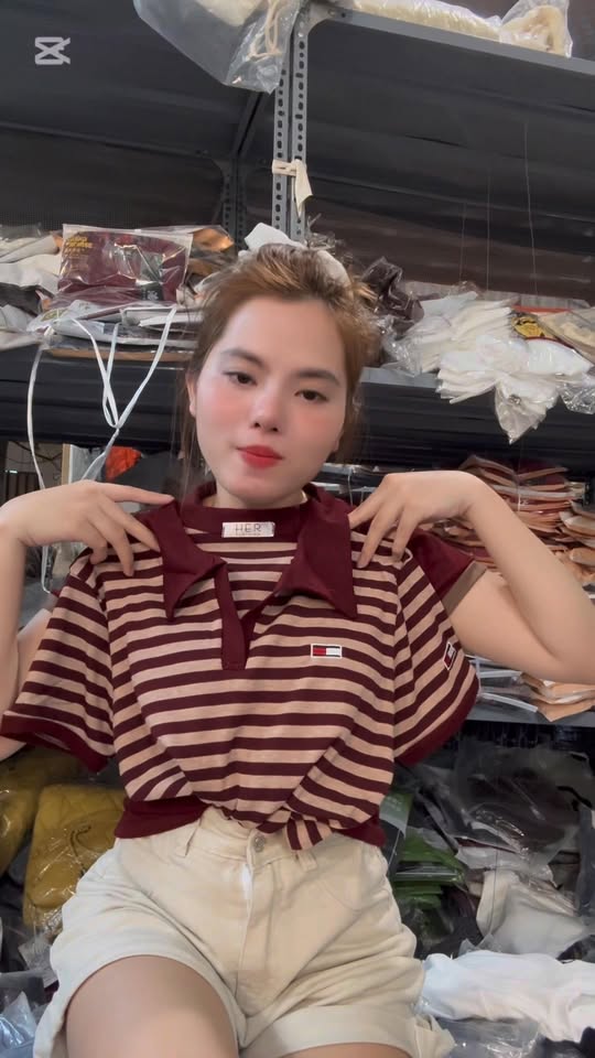 [🆕🇻🇳] Minh Tuyết Shop – Chuyên quần áo hót rẻ nhất thị trường 👕 Top1Fashion 👗  Xả áo. Bo.m về 40–50kaaa nha , shares-0✔️ , likes-74❤️️ , date-2025-04-20 00:34:11🇻🇳🇻🇳🇻🇳📰🆕