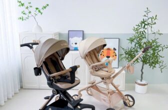 [🆕🇻🇳] Mộc Baby Store – Chuyên cung cấp đồ cao cấp cho Mẹ & bé 🧑‍🧒❤️️👶⭐️  𝑵𝑨̆́𝑵𝑮 𝑮𝑨̆́𝑻 𝑻𝑯𝑬̂́ 𝑵𝑨̀𝒀, Đ𝑨̂̉𝒀 𝑩𝑬́ 𝑹𝑨 𝑵𝑮𝑶𝑨̀𝑰 𝑪𝑼̃𝑵𝑮 𝑻𝑯𝑨̂́𝒀 𝑻𝑯𝑼̛𝑶̛𝑵𝑮!
Mùa hè oi bức, bé ngồi xe đẩy thường xuyên đổ mồ hôi, nóng lưng, dễ rôm sảy… Nhưng từ  , shares-0✔️ , likes-1❤️️ , date-2025-04-16 16:49:44🇻🇳🇻🇳🇻🇳📰🆕