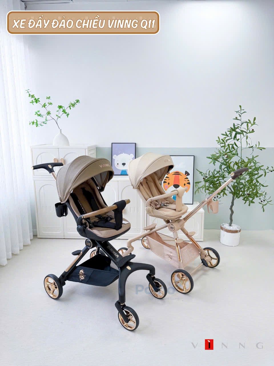 [🆕🇻🇳] Mộc Baby Store – Chuyên cung cấp đồ cao cấp cho Mẹ & bé 🧑‍🧒❤️️👶⭐️  𝑵𝑨̆́𝑵𝑮 𝑮𝑨̆́𝑻 𝑻𝑯𝑬̂́ 𝑵𝑨̀𝒀, Đ𝑨̂̉𝒀 𝑩𝑬́ 𝑹𝑨 𝑵𝑮𝑶𝑨̀𝑰 𝑪𝑼̃𝑵𝑮 𝑻𝑯𝑨̂́𝒀 𝑻𝑯𝑼̛𝑶̛𝑵𝑮!
Mùa hè oi bức, bé ngồi xe đẩy thường xuyên đổ mồ hôi, nóng lưng, dễ rôm sảy… Nhưng từ  , shares-0✔️ , likes-1❤️️ , date-2025-04-16 16:49:44🇻🇳🇻🇳🇻🇳📰🆕