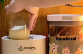 [🆕🇻🇳] Shop Như Ý – Mẹ và Bé Thế giới ăn dặm, thời trang cho Bé yêu 🧑‍🧒❤️️👶⭐️ Mách các Mẹ pha #Kendamil để Bé có thể uống được ngay. , shares-0✔️ , likes-0❤️️ , date-2025-04-28 23:02:46🇻🇳🇻🇳🇻🇳📰🆕