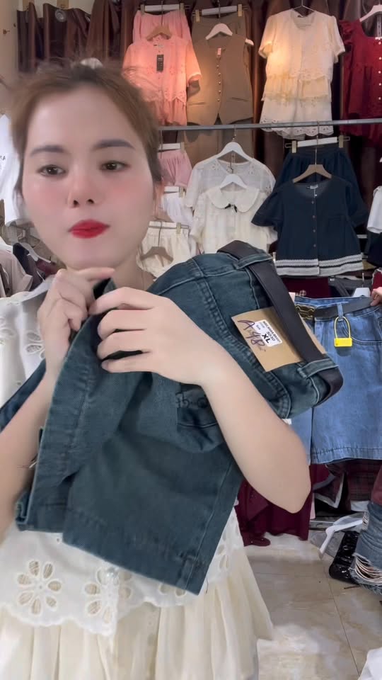 [🆕🇻🇳] Minh Tuyết Shop – Chuyên quần áo hót rẻ nhất thị trường 👕 Top1Fashion 👗  Giờ ai mặc quần hở mô.nggg đâu , shares-0✔️ , likes-31❤️️ , date-2025-04-28 12:35:16🇻🇳🇻🇳🇻🇳📰🆕