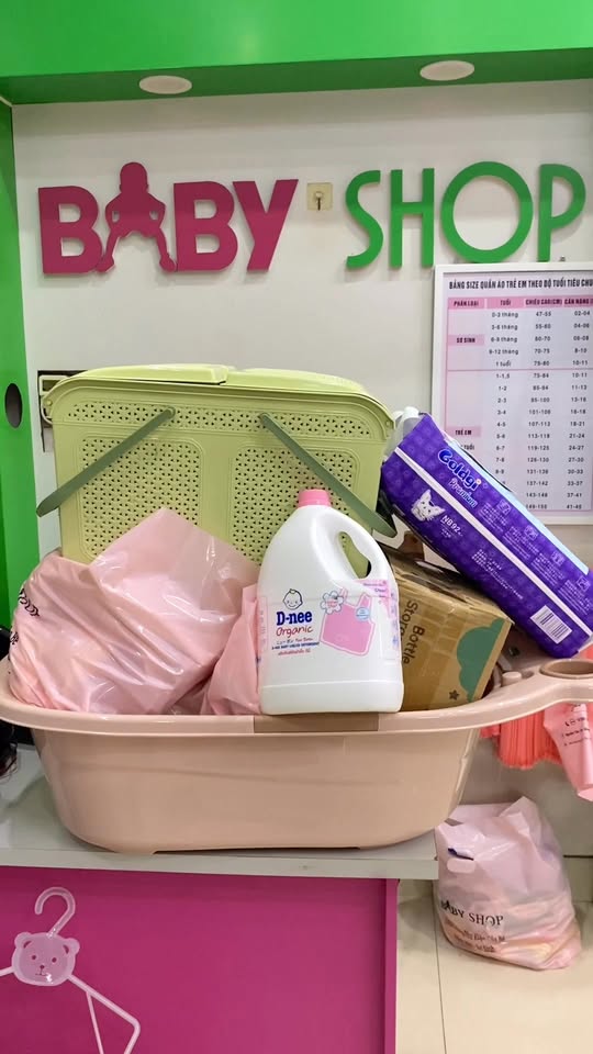 [🆕🇻🇳] Baby Shop – Chuyên quần áo, giày dép, phụ kiện cho bé, đồ sơ sinh, đầm bầu cho Mom 🧑‍🧒❤️️👶⭐️ Mẹ bầu mệt mỏi hoặc bận rộn mà không đi sắm Đồ Sơ Sinh được thì hãy Alo e sẽ chọn đủ theo yêu cầu và ship ngay trong phút mốt ạ ! , shares-0✔️ , likes-12❤️️ , date-2025-04-13 16:42:38🇻🇳🇻🇳🇻🇳📰🆕
