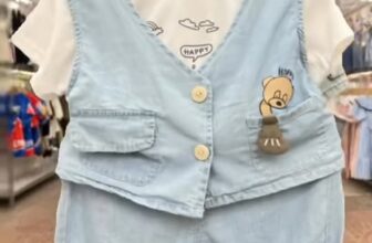 [🆕🇻🇳] GT Kids Sỉ QATE QC thời trang giá gốc 🧑‍🧒❤️️👶⭐️ Tối nay 20h lên săn sale sỉ cùng em nhé. Em tặng bộ 3 chi tiết này nha  , shares-0✔️ , likes-0❤️️ , date-2025-04-17 19:16:57🇻🇳🇻🇳🇻🇳📰🆕