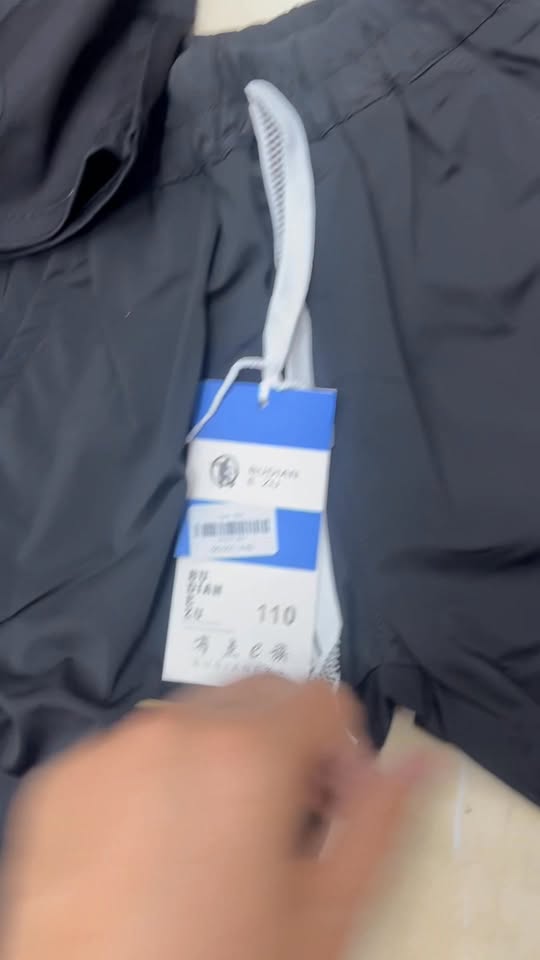 [🆕🇻🇳]  Tuyên Thuỳ Hải Phòng Shop Quần Áo Trẻ Em-Đồ Sơ Sinh-Giày Dép-Bỉm 🧑‍🧒❤️️👶⭐️ Lô quần đẹp quá ạ. sz 15-25kg 95k/2q ạ , shares-0✔️ , likes-6❤️️ , date-2025-04-18 17:35:07🇻🇳🇻🇳🇻🇳📰🆕