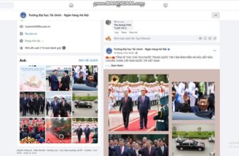 [🆕🇻🇳] Top1Vietnam ♥️️ Trường Đại học Tài chính – Ngân hàng Hà Nội  [Top1Vietnam]
35K lượt thích • 40K người theo dõi
Giới thiệu
Trường Đại học Tài chính – Ngân hàng Hà Nội được  , shares-0✔️ , likes-0❤️️ , date-2025-04-18 17:51:28🇻🇳🇻🇳🇻🇳📰🆕