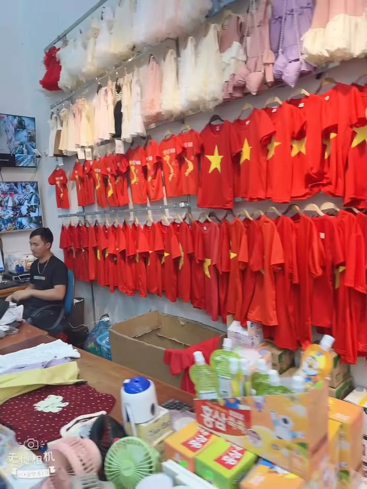 [🆕🇻🇳]  Tuyên Thuỳ Hải Phòng Shop Quần Áo Trẻ Em-Đồ Sơ Sinh-Giày Dép-Bỉm 🧑‍🧒❤️️👶⭐️ Hàng hót bỏng tay , shares-0✔️ , likes-1❤️️ , date-2025-04-27 01:19:07🇻🇳🇻🇳🇻🇳📰🆕