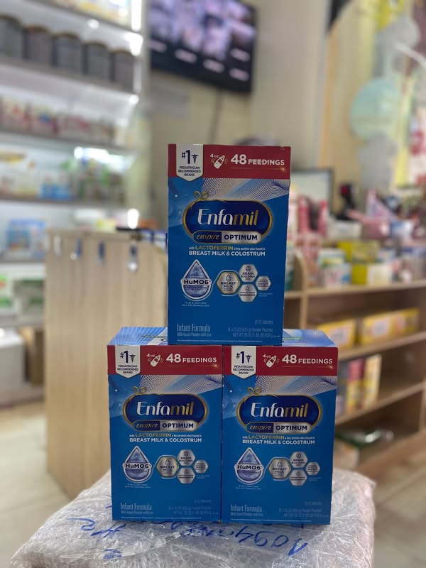 [🆕🇻🇳] Shop TOM BABY  Chuyên Bỉm,Thời trang cho bé,các loại Bánh kẹo, Kem, Thực phâm dinh dưỡng 🧑‍🧒❤️️👶⭐️ 𝐓𝐀̣𝐈 𝐒𝐀𝐎 𝐒𝐔̛̃𝐀 𝐄𝐍𝐒𝐏𝐈𝐑𝐄 𝐓𝐎̂́𝐓 𝐍𝐇𝐀̂́𝐓 𝐓𝐇𝐄̂́ 𝐆𝐈𝐎̛́𝐈 !!! Enspire cao cấp hơn 1 bậc do có Lactoferrin. Enspire xanh của hãng Mead Johnson được áp dụng công nghệ , shares-1✔️ , likes-0❤️️ , date-2025-04-19 15:50:28🇻🇳🇻🇳🇻🇳📰🆕