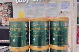 [🆕🇻🇳] Mộc Baby Store – Chuyên cung cấp đồ cao cấp cho Mẹ & bé 🧑‍🧒❤️️👶⭐️ Em về nhỏ giọt được vài lon ap 1
Mom nào nhanh tay qua lấy nhé ạ
Mộc Baby Store
Mộc Baby Store Bãi Cháy
, shares-1✔️ , likes-6❤️️ , date-2025-04-20 03:31:27🇻🇳🇻🇳🇻🇳📰🆕