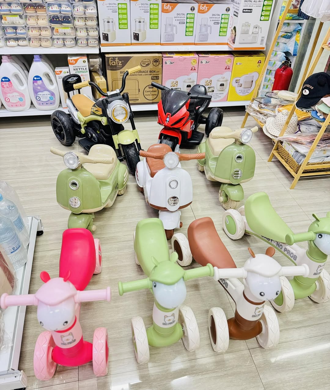 [🆕🇻🇳] Quỳnh Anh – Trọn Gói Đi Sinh – Shop chuyên cung cấp trọn gói đồ sơ sinh 🧑‍🧒❤️️👶⭐️ Những chiếc xe xinh với giá siêu tốt
Chốt cho bé chơi nè mẹ ơi
Mua bỉm – vitamin tặng mẹ nhé
———————-
 𝐐𝐮ỳ𝐧𝐡 𝐀𝐧𝐡 – 𝐓𝐫ọ𝐧 𝐆ó𝐢 Đ𝐢 𝐒𝐢𝐧𝐡
– 295 Ngu , shares-0✔️ , likes-0❤️️ , date-2025-04-20 02:20:35🇻🇳🇻🇳🇻🇳📰🆕