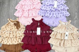 [🆕🇻🇳]  Tuyên Thuỳ Hải Phòng Shop Quần Áo Trẻ Em-Đồ Sơ Sinh-Giày Dép-Bỉm 🧑‍🧒❤️️👶⭐️ #100k 1bộ sz 9-15kg
, shares-0✔️ , likes-7❤️️ , date-2025-04-19 14:59:28🇻🇳🇻🇳🇻🇳📰🆕