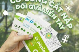 [🆕🇻🇳] Mộc Baby Store – Chuyên cung cấp đồ cao cấp cho Mẹ & bé 🧑‍🧒❤️️👶⭐️ CẮT NẮP – NHẬN QUÀ SIÊU HỜI CÙNG DR.PAPIE
Từ 15/04 – 30/06/2025
Bạn đang dùng GẠC – KHĂN – TẮM DR.PAPIE cho bé?
Đừng vội vứt nắp hộp đi nhé, vì giờ đây CẮT , shares-0✔️ , likes-0❤️️ , date-2025-04-17 16:36:24🇻🇳🇻🇳🇻🇳📰🆕