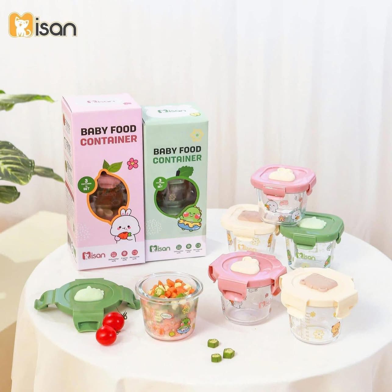 [🆕🇻🇳] Mộc Baby Store – Chuyên cung cấp đồ cao cấp cho Mẹ & bé 🧑‍🧒❤️️👶⭐️ 𝗦𝗲𝘁 𝟯 𝗵𝘂̃ 𝘁𝗵𝘂𝘆̉ 𝘁𝗶𝗻𝗵 𝘁𝗿𝘂̛̃ 𝘁𝗵𝘂̛̣𝗰 𝗽𝗵𝗮̂̉𝗺 𝗠𝗶𝘀𝗮𝗻
Mộc baby   về hàng rồi bame ơi– Hủ thủy tinh an toàn cho sức khỏe của con
– Dễ chùi rửa, không bám mùi,  , shares-0✔️ , likes-0❤️️ , date-2025-04-22 18:58:29🇻🇳🇻🇳🇻🇳📰🆕