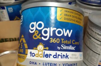 [🆕🇻🇳] Shop Như Ý – Mẹ và Bé Thế giới ăn dặm, thời trang cho Bé yêu 🧑‍🧒❤️️👶⭐️  Sữa Similac Go and Grow 360 Total Care dành cho bé từ 12-36 tháng là lựa chọn tuyệt vời để hỗ trợ sự phát triển toàn diện cho bé yêu. Sữa bổ sung đầy đủ d , shares-0✔️ , likes-0❤️️ , date-2025-04-23 20:09:50🇻🇳🇻🇳🇻🇳📰🆕