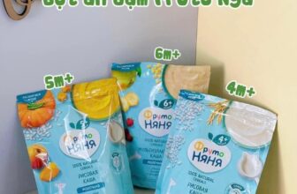 [🆕🇻🇳] Quỳnh Anh – Trọn Gói Đi Sinh – Shop chuyên cung cấp trọn gói đồ sơ sinh 🧑‍🧒❤️️👶⭐️ 𝐁𝐎̣̂𝐓 𝐀̆𝐍 𝐃𝐀̣̆𝐌 𝐅𝐑𝐔𝐓𝐎 𝐍𝐆𝐀
Mở túi bột ra đã thấy thơm phức rồi chứ đừng nói gì đến khi măm măm nha !!
Chủ yếu được làm từ ngũ cốc nên hàm lượng canxi, ch , shares-0✔️ , likes-0❤️️ , date-2025-04-23 01:00:03🇻🇳🇻🇳🇻🇳📰🆕
