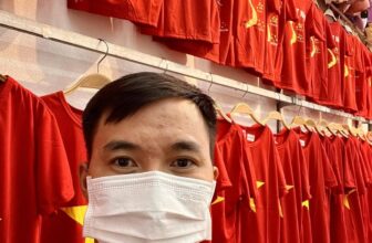 [🆕🇻🇳]  Tuyên Thuỳ Hải Phòng Shop Quần Áo Trẻ Em-Đồ Sơ Sinh-Giày Dép-Bỉm 🧑‍🧒❤️️👶⭐️ Áo đỏ sao vàng e có đủ sz từ mầm non đến mầm 70kg nhé nhà mk ơi. E sẵn sl ạ
, shares-0✔️ , likes-11❤️️ , date-2025-04-24 01:41:19🇻🇳🇻🇳🇻🇳📰🆕