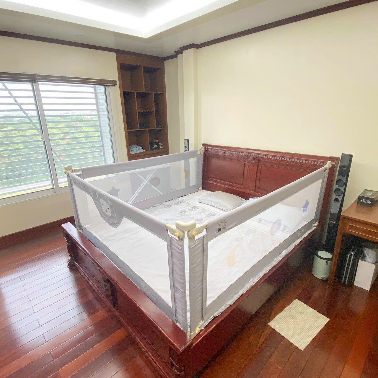 [🆕🇻🇳] Shop Như Ý – Mẹ và Bé Thế giới ăn dặm, thời trang cho Bé yêu 🧑‍🧒❤️️👶⭐️ “MẸ NÀO KHÔNG ƯNG EM CỨ BÉ
Có ở đâu chắn giường mà lại HỢP MỌI NỘI THẤT & SANG CẢ PHÒNG & TIỆN DỤNG ĐẾN NHƯ NÀY
Chắn giường Umoo đẹp rụng rời – giá không , shares-0✔️ , likes-2❤️️ , date-2025-04-21 21:19:11🇻🇳🇻🇳🇻🇳📰🆕