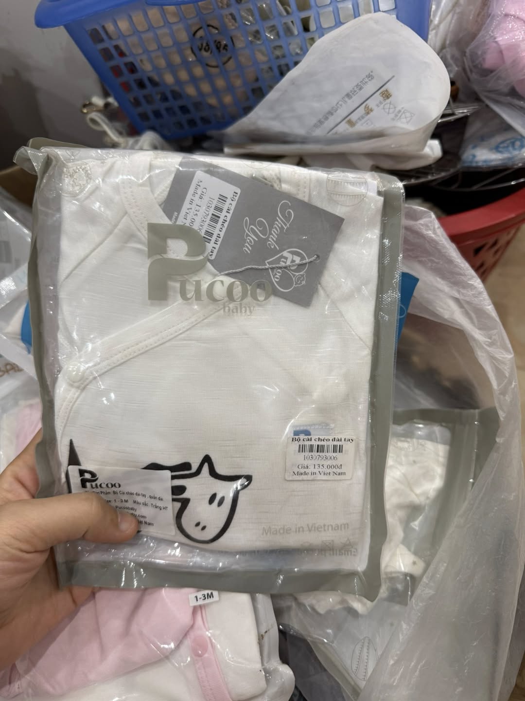 [🆕🇻🇳]  Tuyên Thuỳ Hải Phòng Shop Quần Áo Trẻ Em-Đồ Sơ Sinh-Giày Dép-Bỉm 🧑‍🧒❤️️👶⭐️  , shares-0✔️ , likes-2❤️️ , date-2025-04-24 19:33:48🇻🇳🇻🇳🇻🇳📰🆕